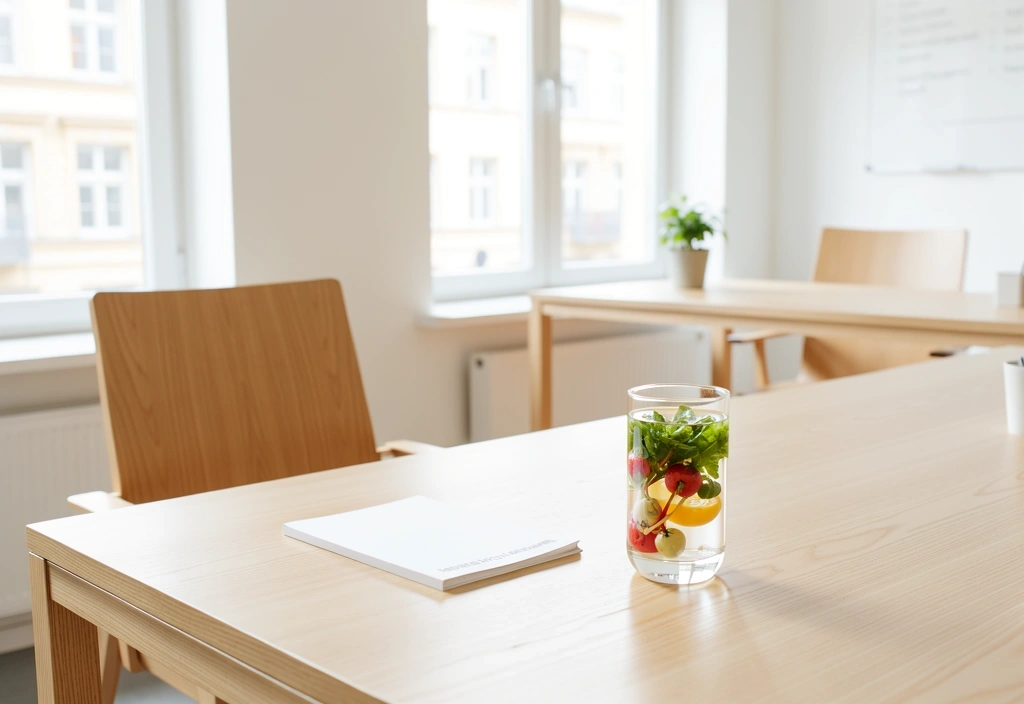 Beratungsraum Nutriologo Consulting